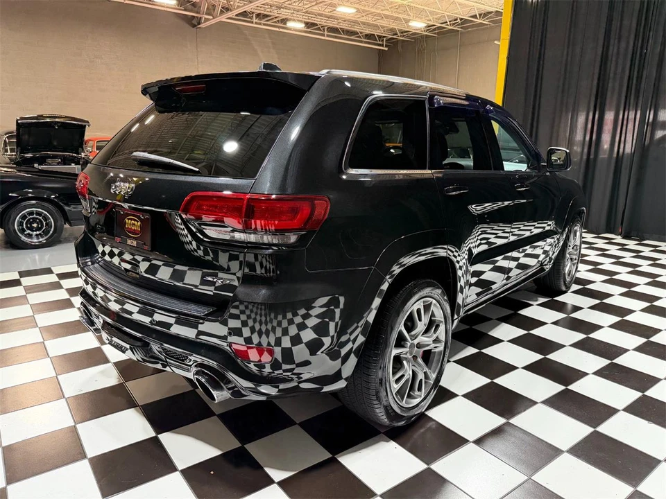 2014 Jeep WK2 Grand Cherokee - Image 18 of 31