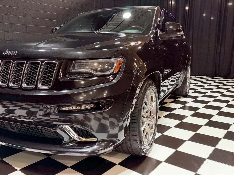 2014 Jeep WK2 Grand Cherokee - Image 9 of 31