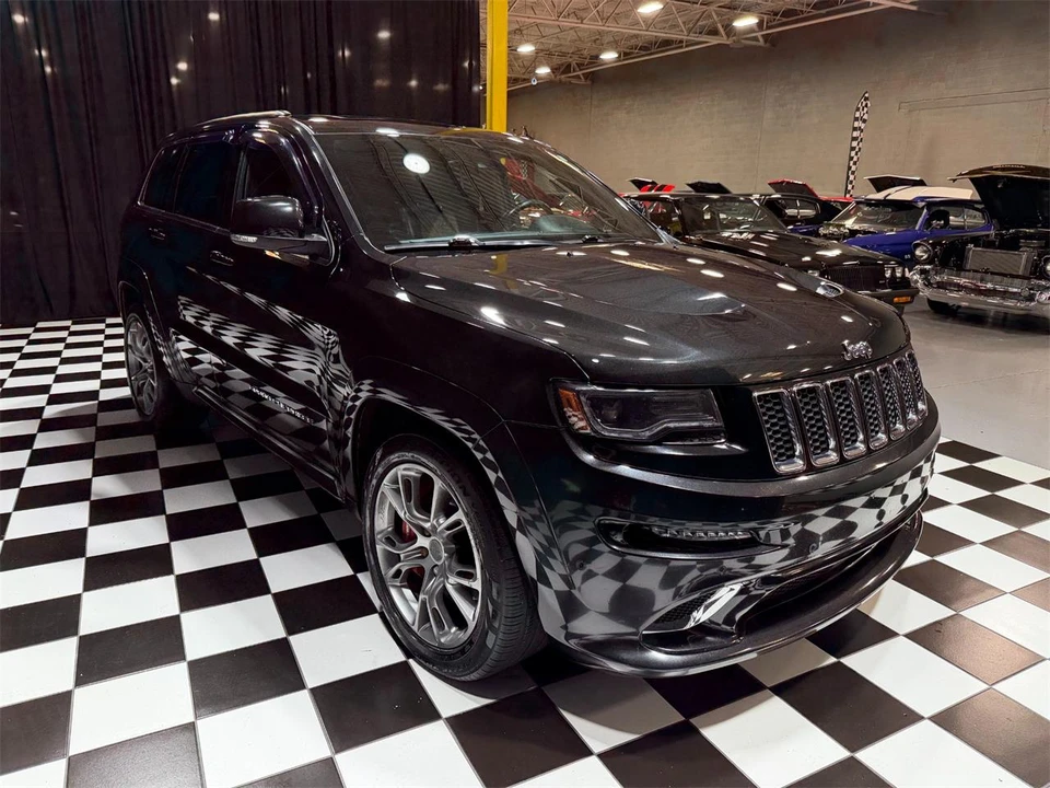 2014 Jeep WK2 Grand Cherokee - Image 14 of 31