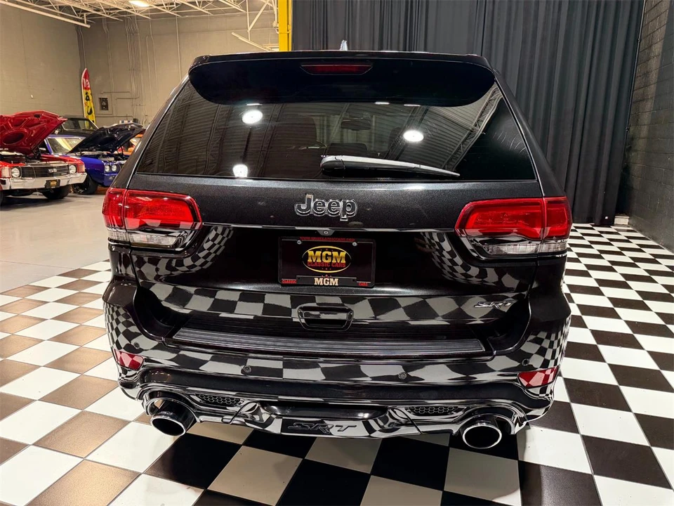 2014 Jeep WK2 Grand Cherokee - Image 20 of 31