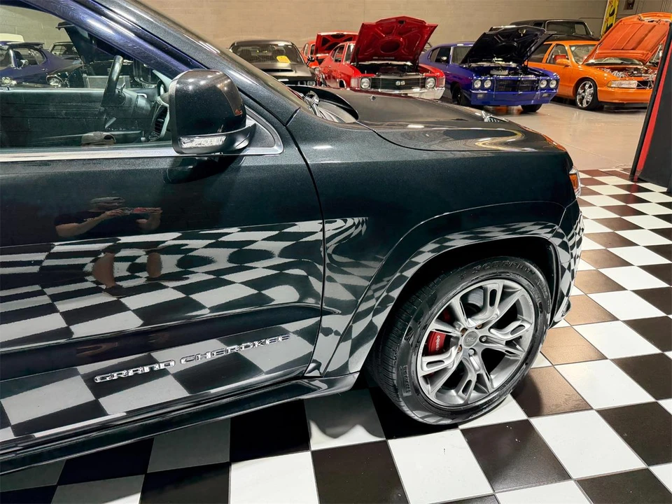 2014 Jeep WK2 Grand Cherokee - Image 15 of 31