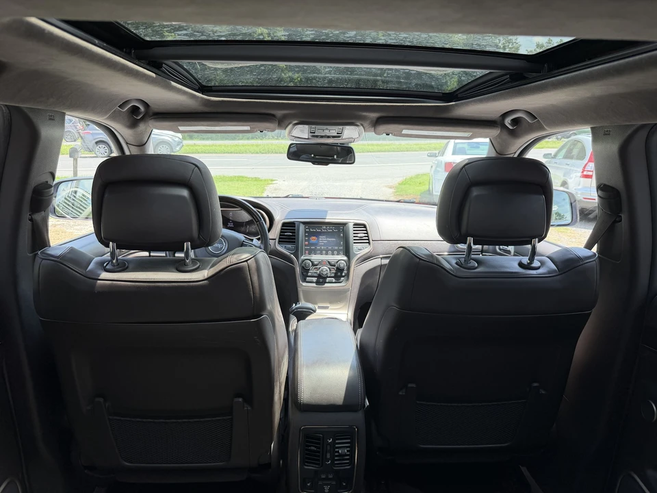 2014 Jeep WK2 Grand Cherokee - Image 22 of 24