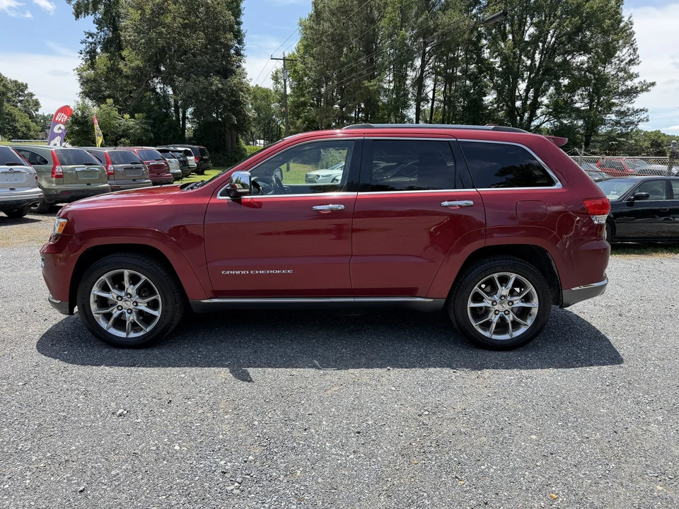 2014 Jeep WK2 Grand Cherokee - Image 12 of 24