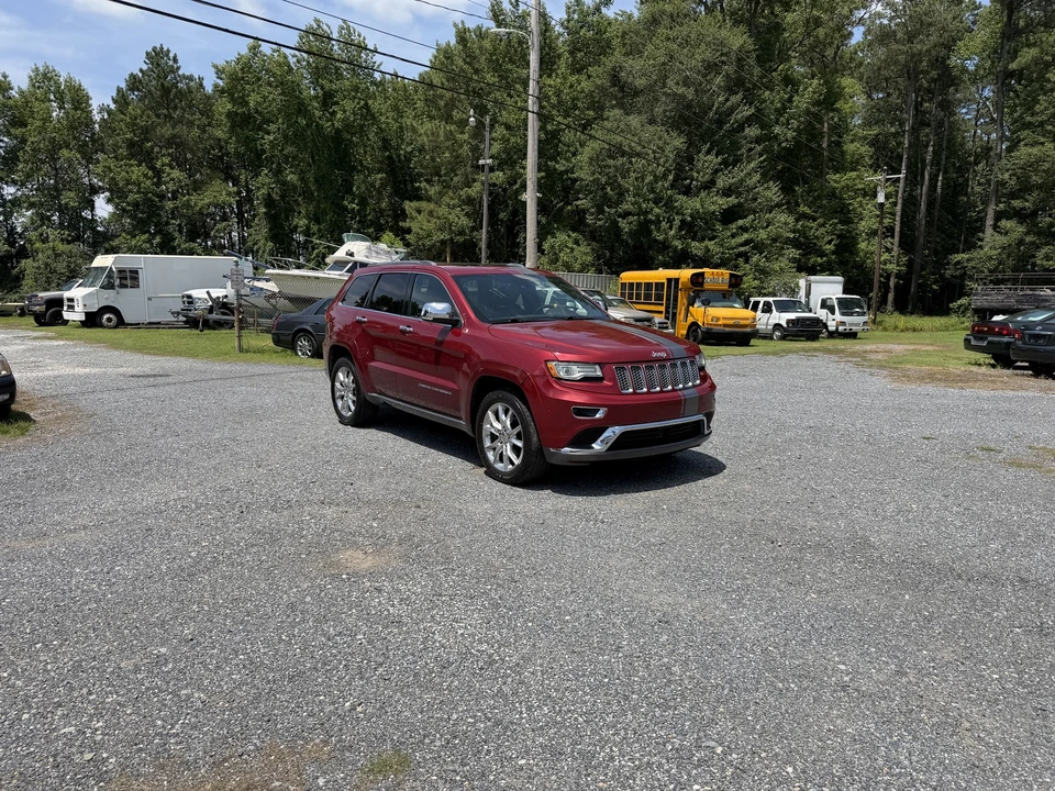 2014 Jeep WK2 Grand Cherokee - Image 6 of 24