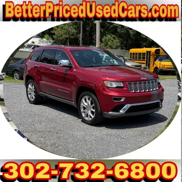 2014 Jeep Grand Cherokee