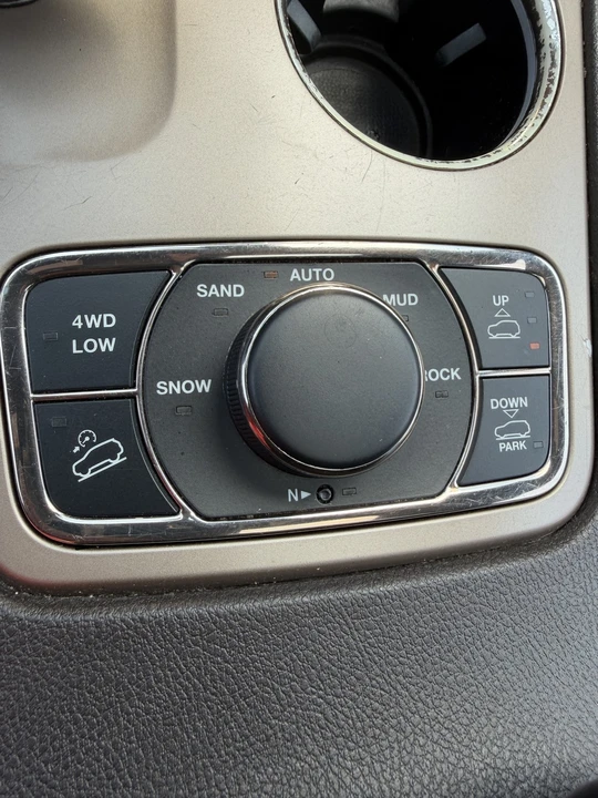 2014 Jeep WK2 Grand Cherokee - Image 5 of 24