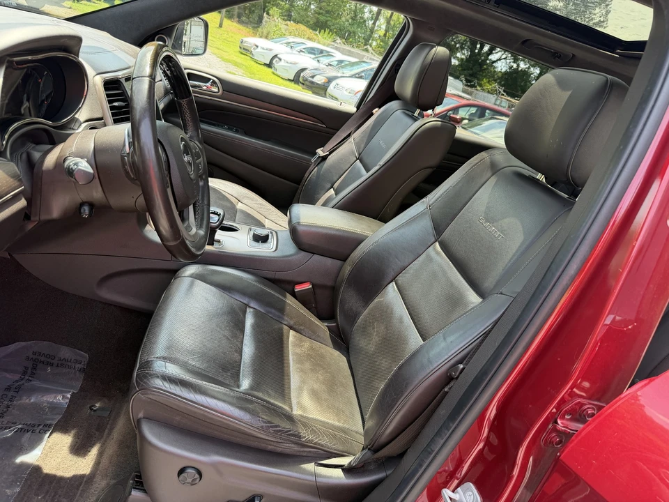 2014 Jeep WK2 Grand Cherokee - Image 24 of 24