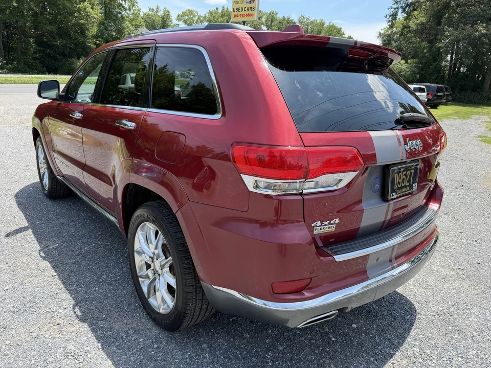 2014 Jeep WK2 Grand Cherokee - Image 11 of 24