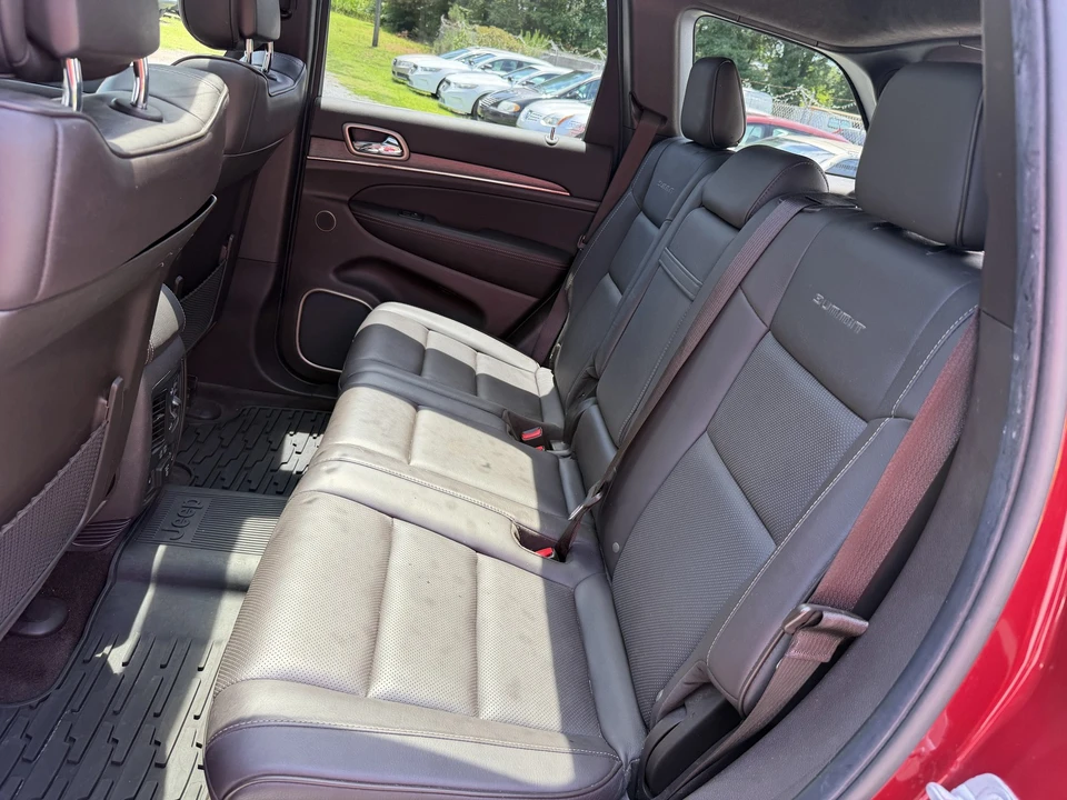 2014 Jeep WK2 Grand Cherokee - Image 23 of 24