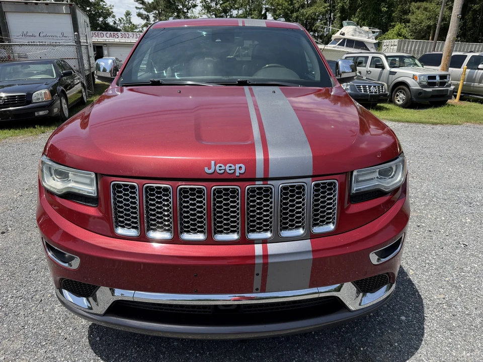 2014 Jeep WK2 Grand Cherokee - Image 14 of 24