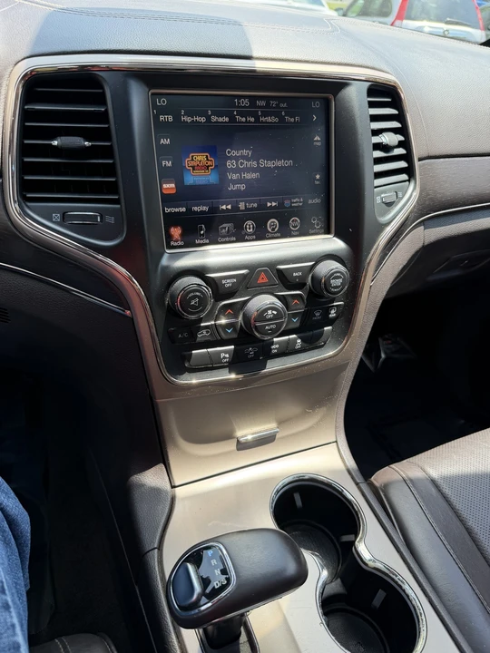 2014 Jeep WK2 Grand Cherokee - Image 4 of 24