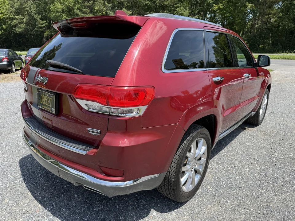 2014 Jeep WK2 Grand Cherokee - Image 9 of 24