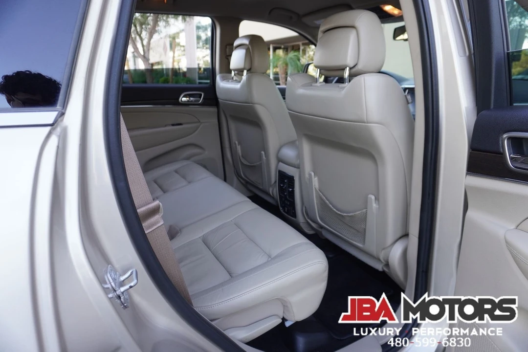2014 Jeep WK2 Grand Cherokee - Image 7 of 12