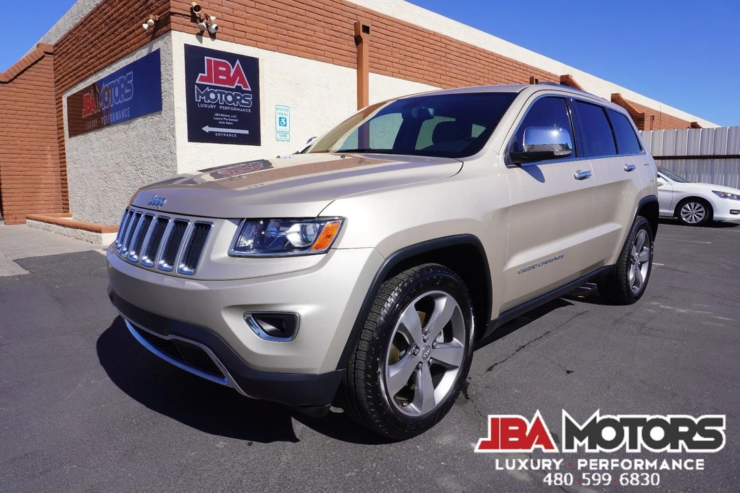 2014 Jeep WK2 Grand Cherokee - Image 11 of 12