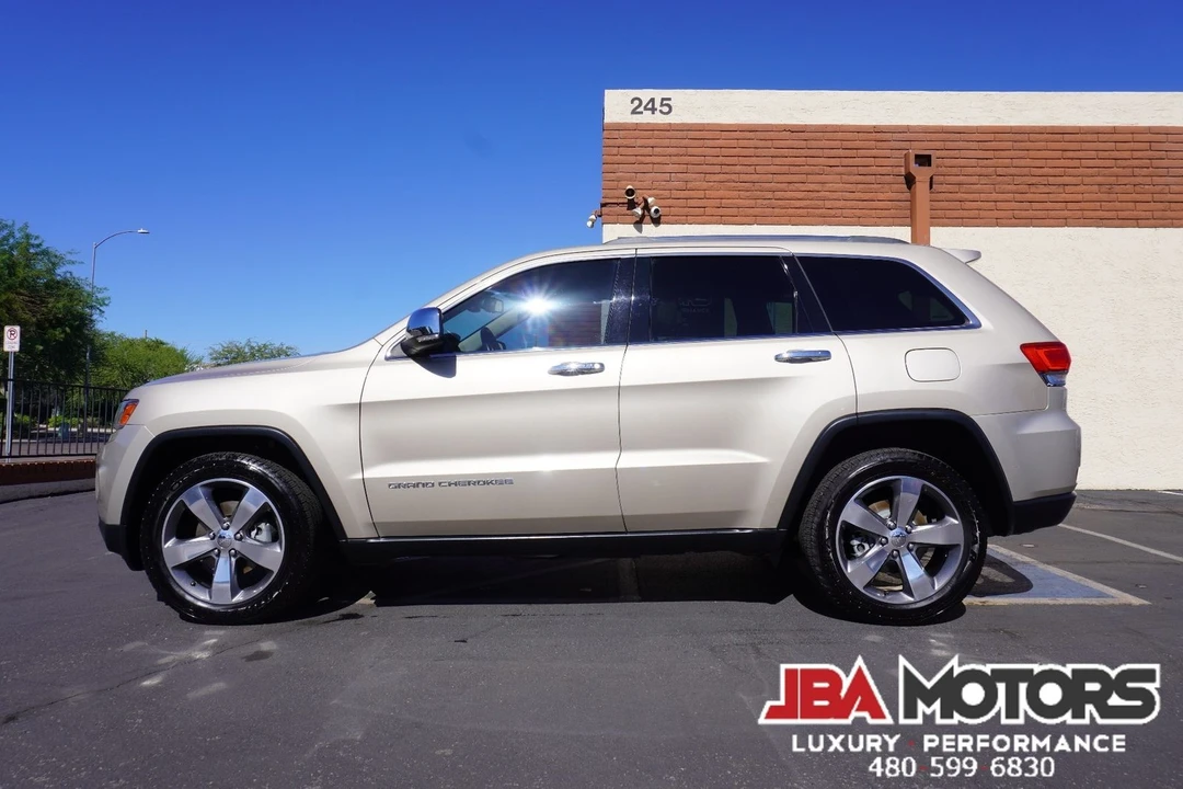 2014 Jeep WK2 Grand Cherokee - Image 9 of 12