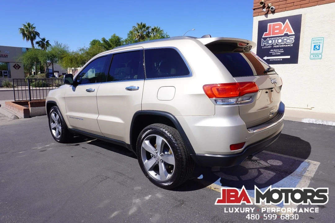 2014 Jeep WK2 Grand Cherokee - Image 4 of 12