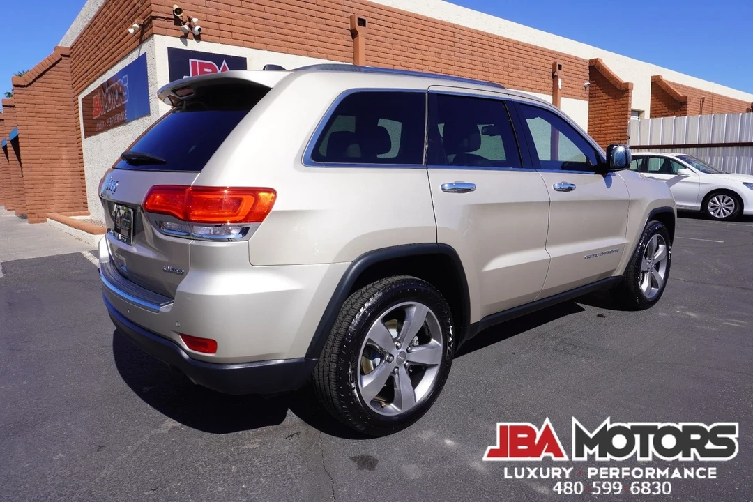 2014 Jeep WK2 Grand Cherokee - Image 3 of 12