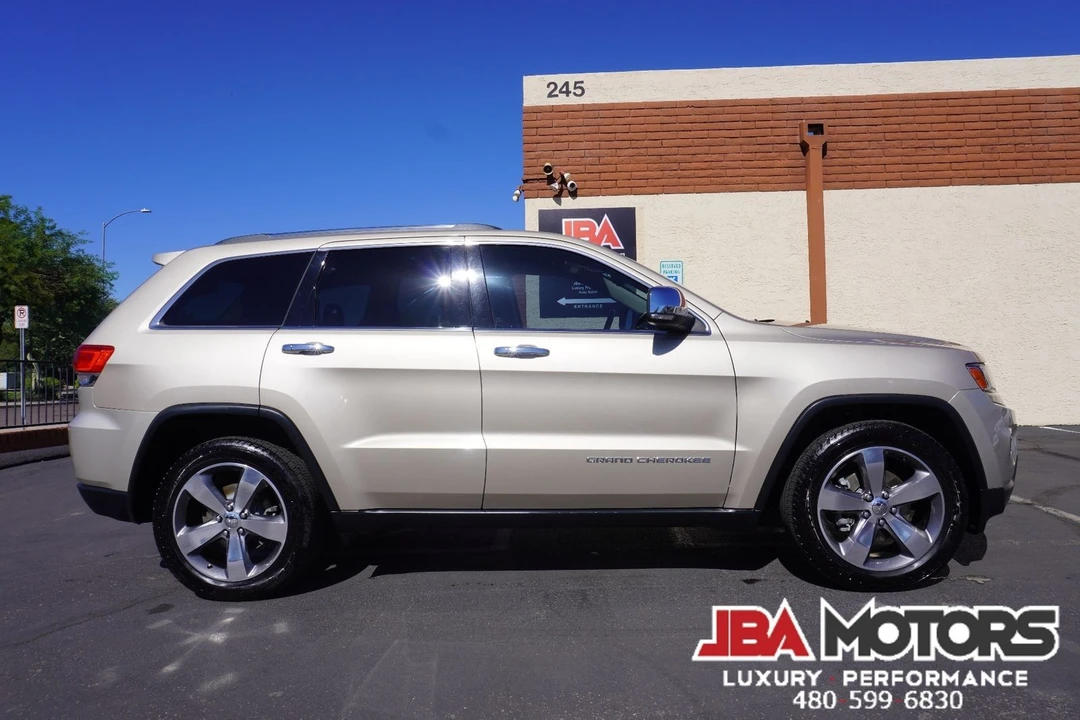 2014 Jeep WK2 Grand Cherokee - Image 10 of 12