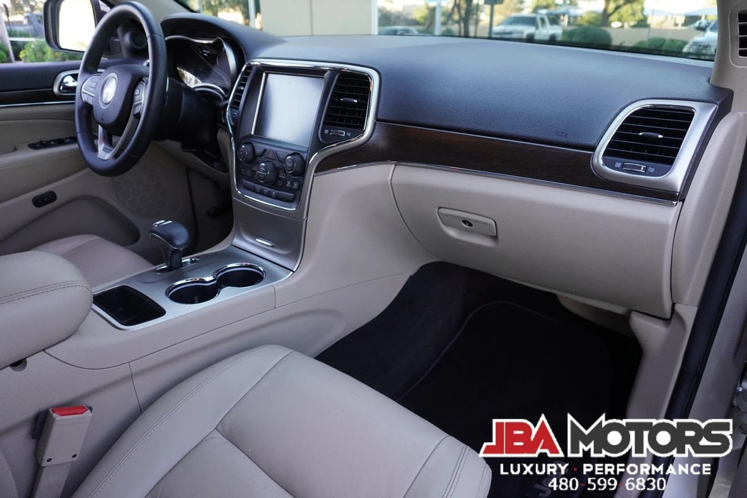 2014 Jeep WK2 Grand Cherokee - Image 8 of 12