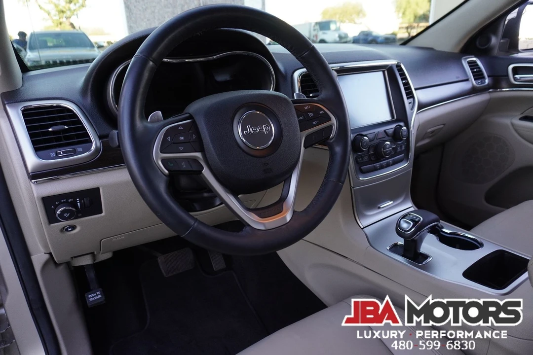 2014 Jeep WK2 Grand Cherokee - Image 5 of 12