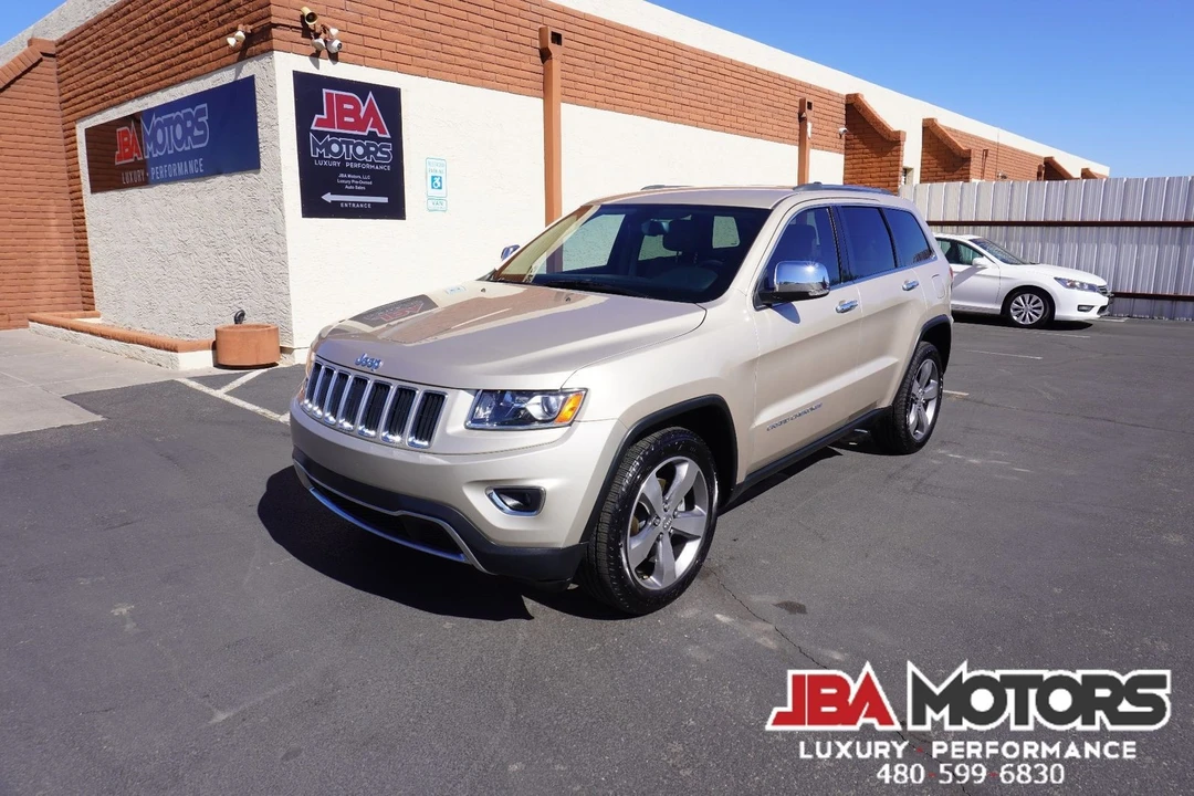 2014 Jeep WK2 Grand Cherokee - Image 12 of 12