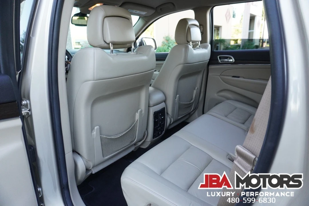 2014 Jeep WK2 Grand Cherokee - Image 6 of 12