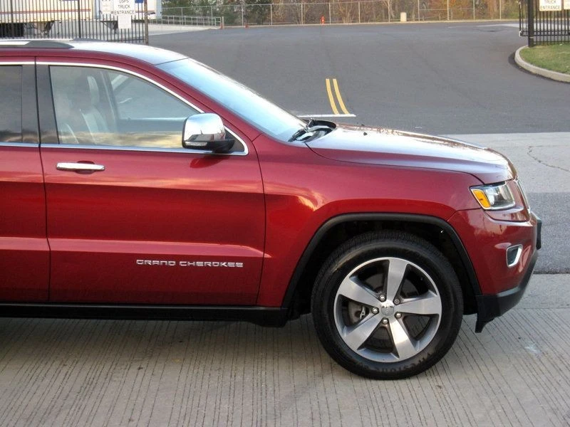 2014 Jeep WK2 Grand Cherokee - Image 10 of 12