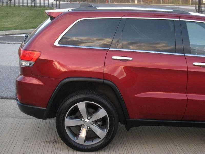 2014 Jeep WK2 Grand Cherokee - Image 11 of 12