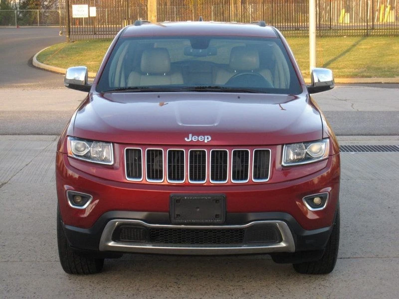 2014 Jeep WK2 Grand Cherokee - Image 5 of 12