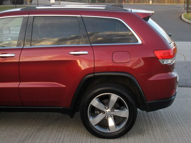 2014 Jeep WK2 Grand Cherokee - Image 8 of 12