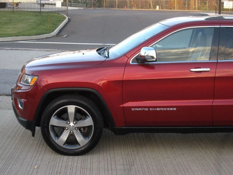 2014 Jeep WK2 Grand Cherokee - Image 7 of 12