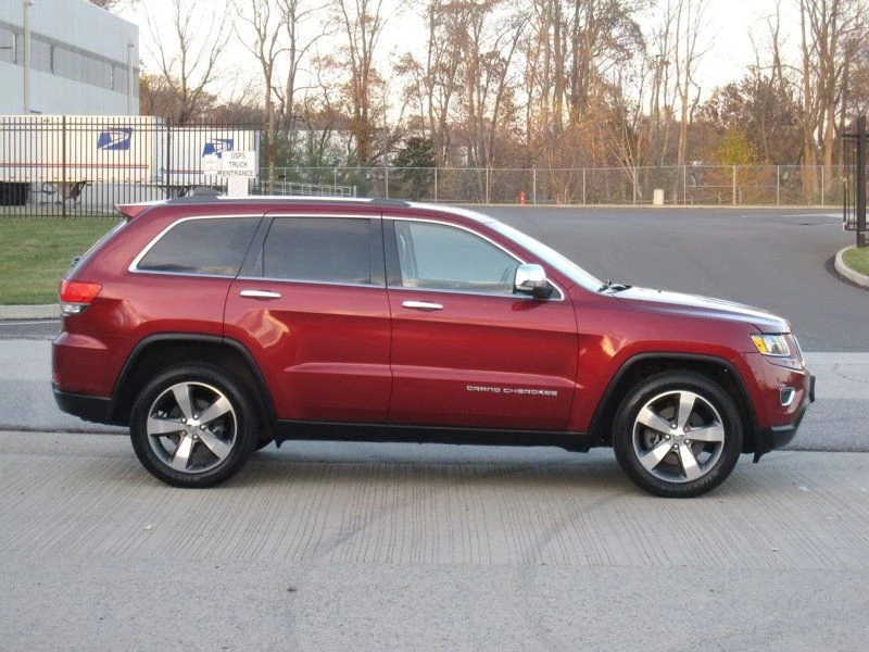 2014 Jeep WK2 Grand Cherokee - Image 9 of 12