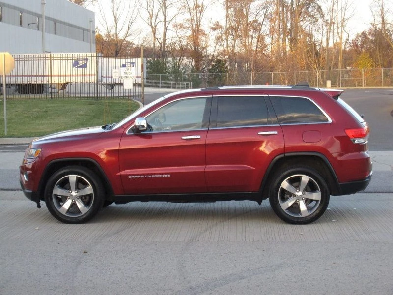 2014 Jeep WK2 Grand Cherokee - Image 6 of 12