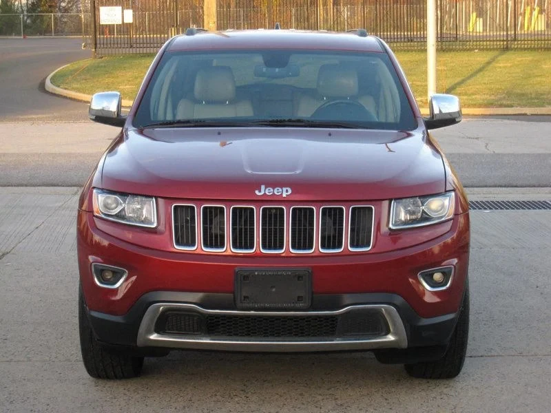 2014 Jeep WK2 Grand Cherokee - Image 5 of 12