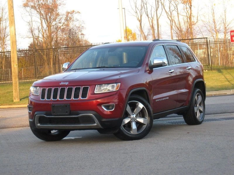 2014 Jeep WK2 Grand Cherokee - Image 3 of 12