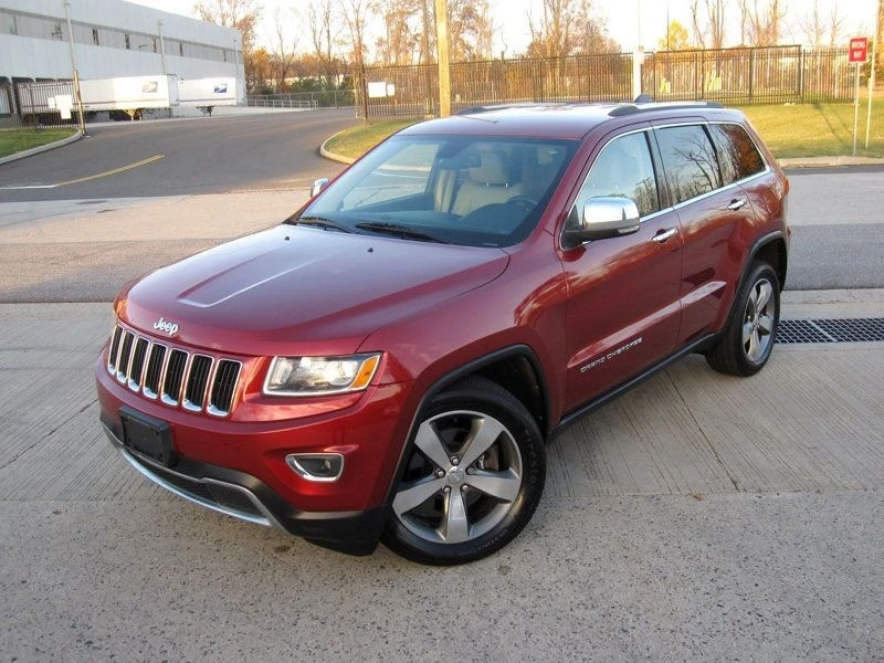 2014 Jeep WK2 Grand Cherokee - Image 4 of 12