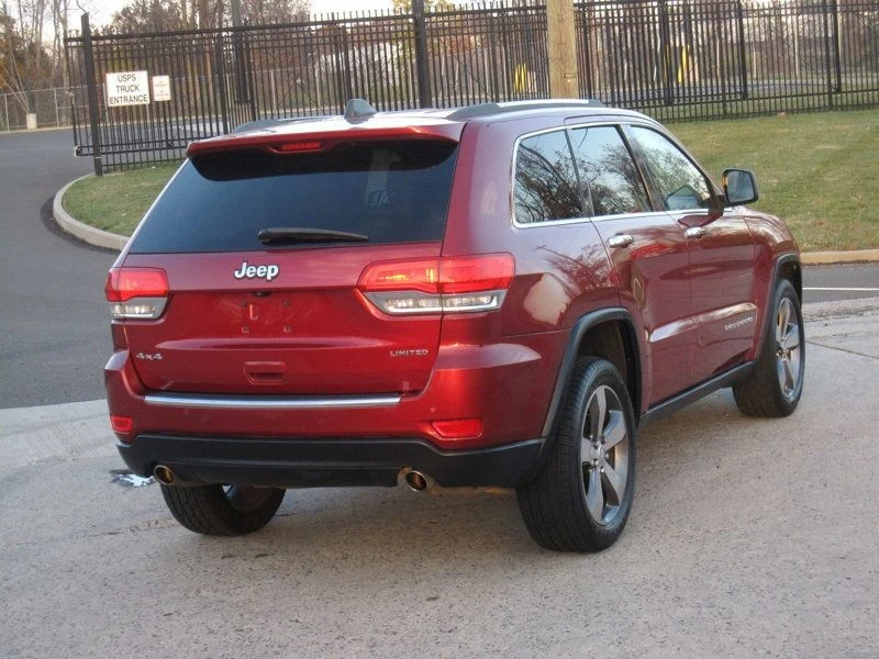 2014 Jeep WK2 Grand Cherokee - Image 12 of 12