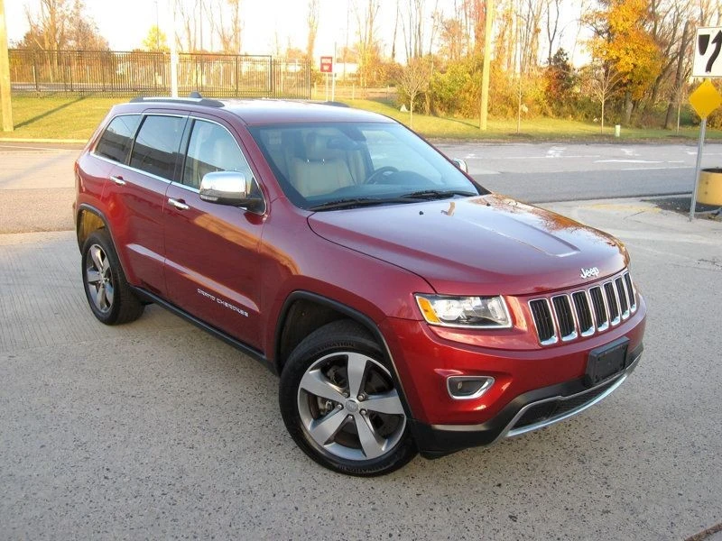 2014 Jeep WK2 Grand Cherokee - Image 2 of 12