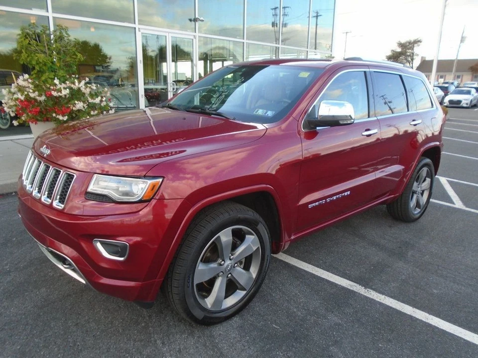 2014 Jeep WK2 Grand Cherokee - Image 8 of 12