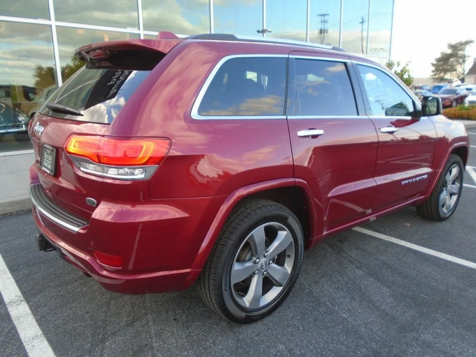 2014 Jeep WK2 Grand Cherokee - Image 4 of 12