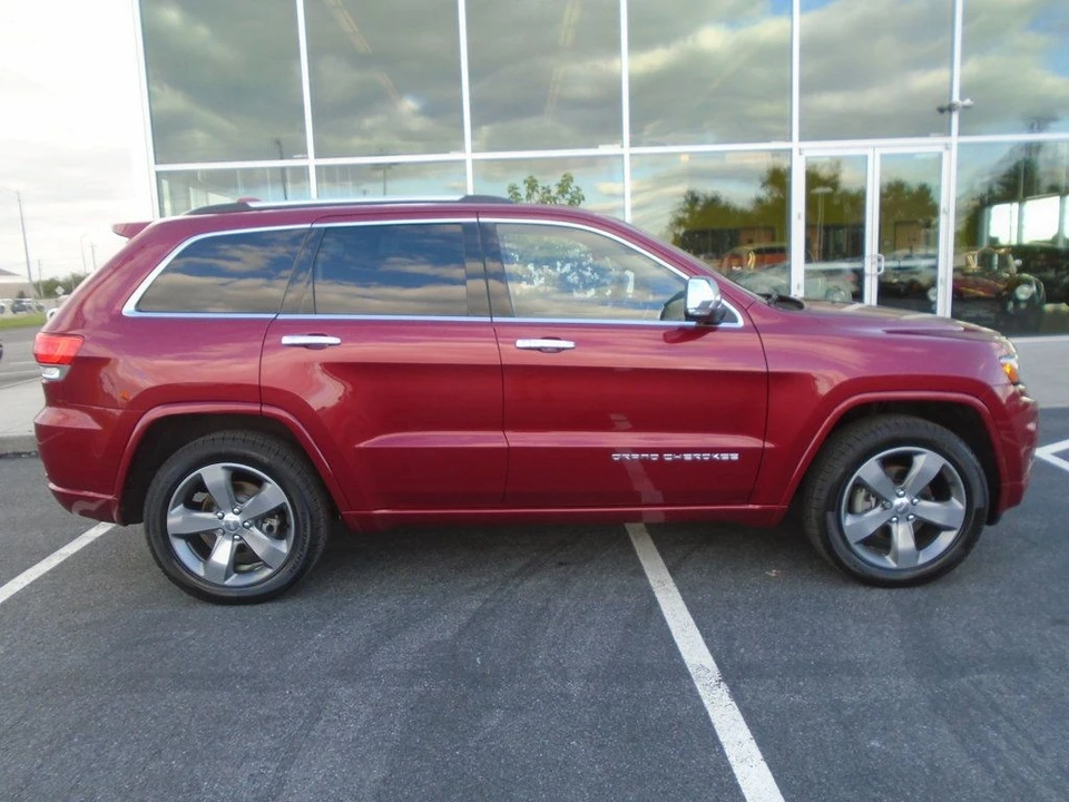 2014 Jeep WK2 Grand Cherokee - Image 3 of 12