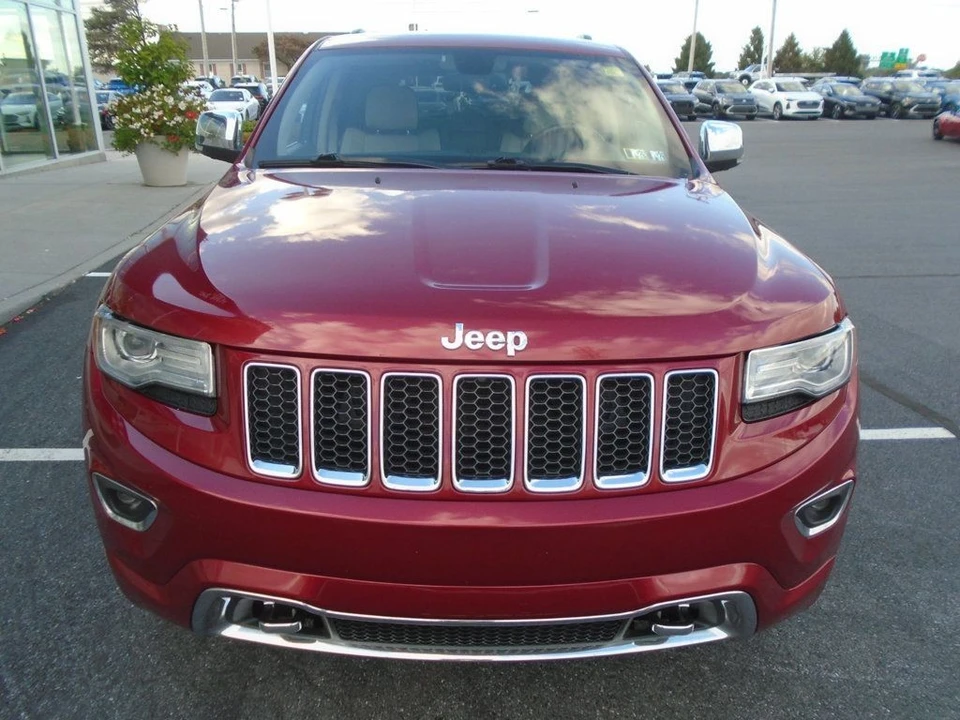 2014 Jeep WK2 Grand Cherokee - Image 9 of 12