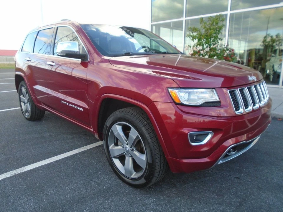 2014 Jeep WK2 Grand Cherokee - Image 2 of 12