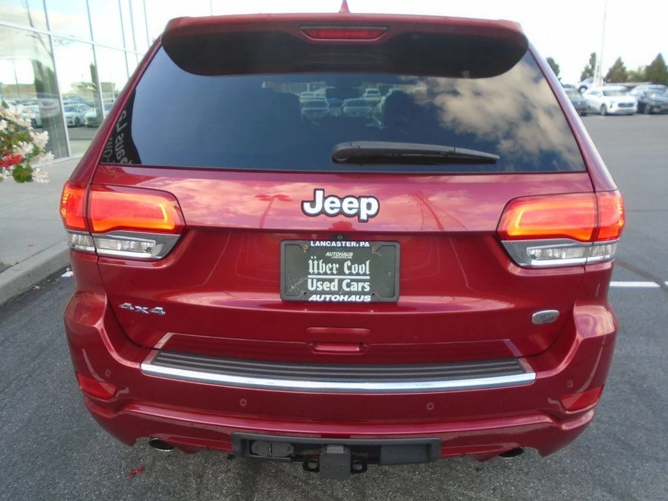2014 Jeep WK2 Grand Cherokee - Image 5 of 12
