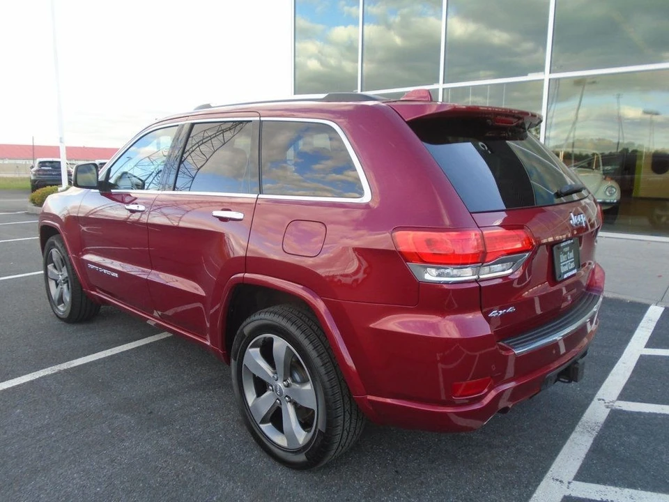 2014 Jeep WK2 Grand Cherokee - Image 6 of 12