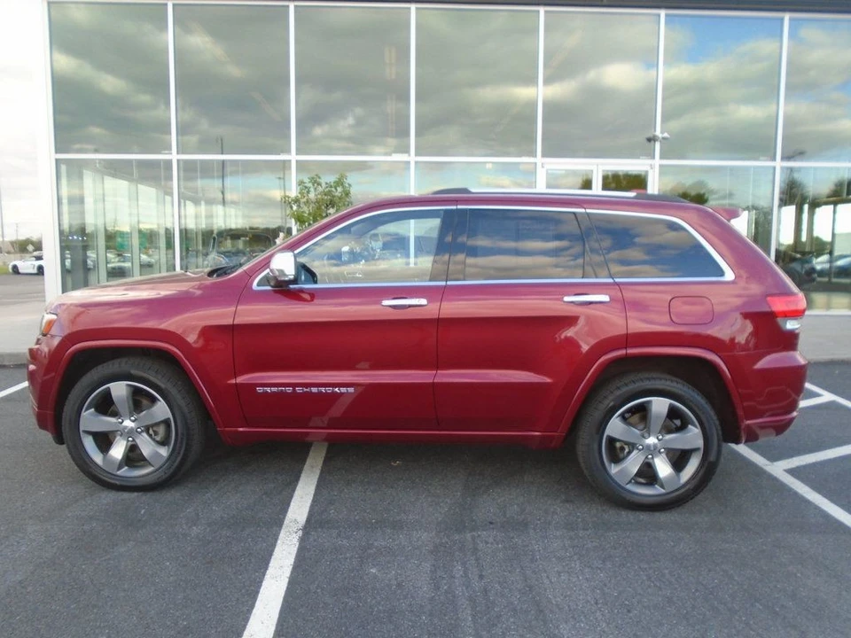 2014 Jeep WK2 Grand Cherokee - Image 7 of 12