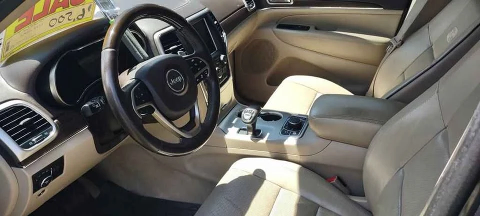 2014 Jeep WK2 Grand Cherokee - Image 5 of 7
