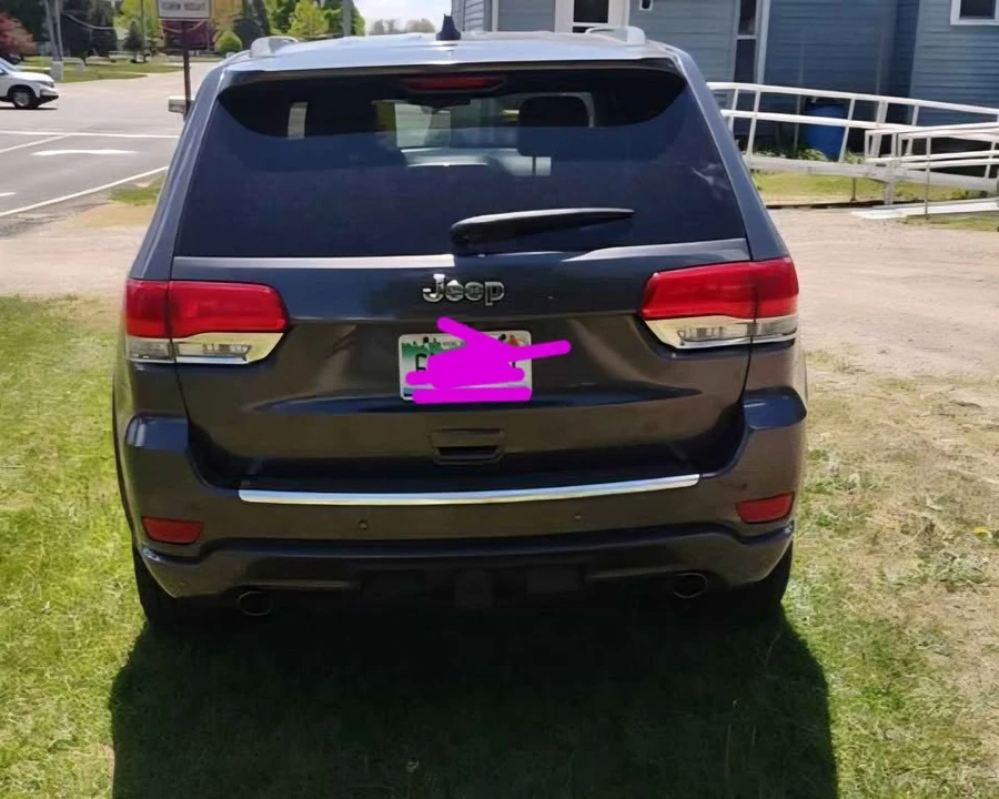2014 Jeep WK2 Grand Cherokee - Image 2 of 7