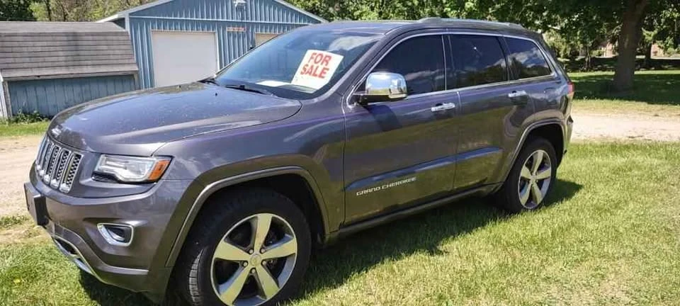 2014 Jeep WK2 Grand Cherokee - Image 3 of 7