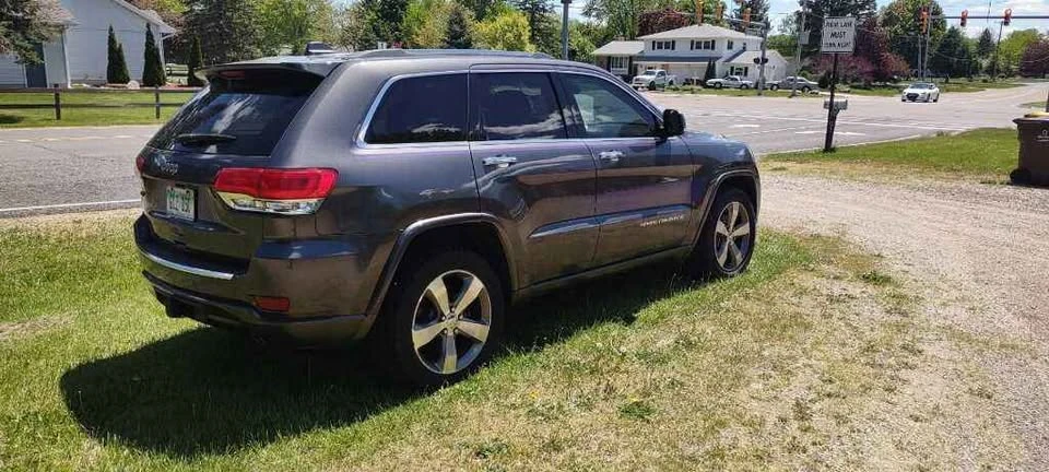2014 Jeep WK2 Grand Cherokee - Image 4 of 7